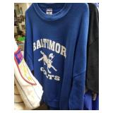 Baltimore Colts Sweatshirt Size 2xl
