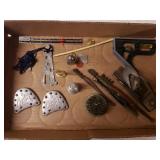 Misc Vintage Items - Drafters Tools, Taps & More