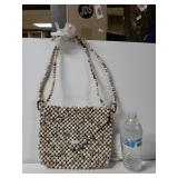 Rachel Ashwell Beaded Handbag