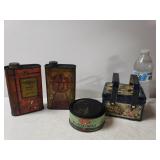 Vintage Tins