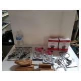 USB Fans, Shoe Stretcher And Christmas Lights