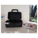 12 Gauge Shot Shells And Storage Case