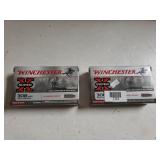 Winchester Power Point Bullets