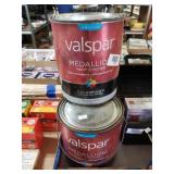 3 Gallons Of Valparaiso Paint