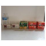 Winchester And Remington Shot Shells