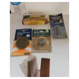 Sharpening Stones
