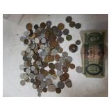 Foreign Coins