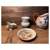 Collection of Asian Pottery