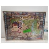 Maryland Puzzle - NEW SEALED