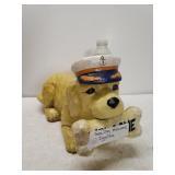 Garden Treasures Sea Dog Welcome Figure