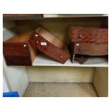 Antique Dresser Drawers