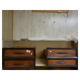 Antique Dresser Drawers
