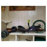 Green Machine Kids Bike