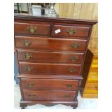 Upright Dresser