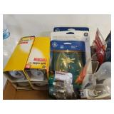 Assortment If Light Bulbs