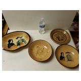Pennsbury Pottery Dishes