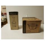 Pampered Chef Chopper And Measuring Bowl