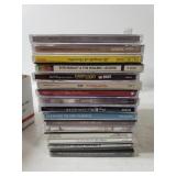 Various CDs