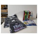 DVDs- Family Guy & More & (3) Large Disney