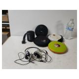 Small Electronics - CD Walkman & Bluetooth