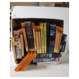 Various Thriller Audiobooks