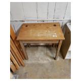 Vintage Childs Desk