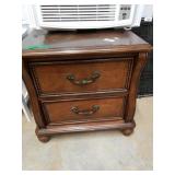 Vintage Nightstand
