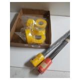 Misc  Survey Tape & Flags