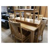 Dining Room Table And Chairs