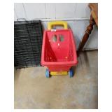 Kids Little Tikes Shopping Cart