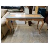 Decorative Entranceway Table