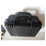 Small/Medium Black Case