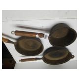 Cast Iron Skillets Made In Korea