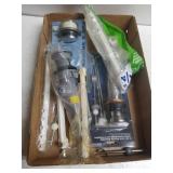 Assorted Plumbing Items