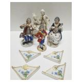 Victorian Inspired Figures