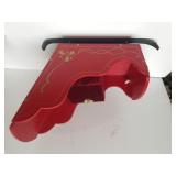 Decorative Wooden Sleigh