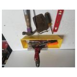 Assorted Tools