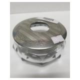 Sterling Silver Pill Box