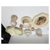 Small Tea Set, Divided Candy Dish & More