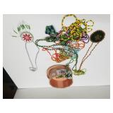 Native American Type Necklaces