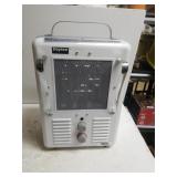 Dayton Small Portable Heater