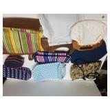 Cosmetic Bags, Purses