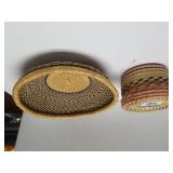 Chip/dip Bowls(woven)
