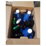 Carpet Shampoo, Tire Shine & More