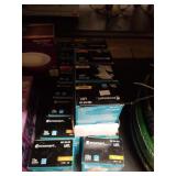 Ecosmart LED 100w75w Bulbs(20 Total)