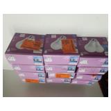 Philips 100w/75w Bulbs(12 Total)