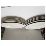 Large Plates/Serving Plates(12)