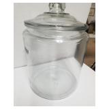 Large Terrarium Jar With Lid
