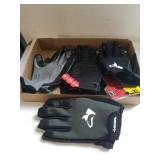 Assorted Work Gloves