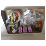 Hex Bolts, Shipping Tape & More